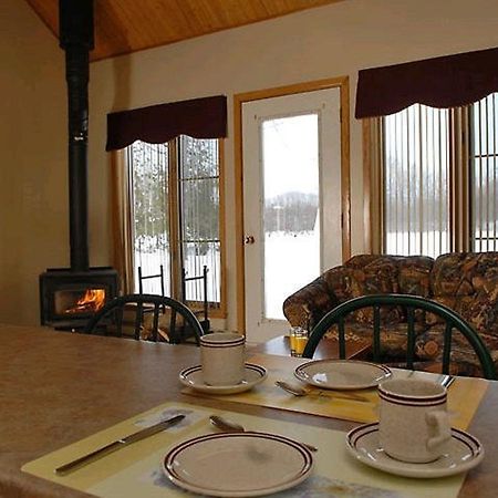 Villa Le Genevrier à Baie-Saint-Paul Extérieur photo