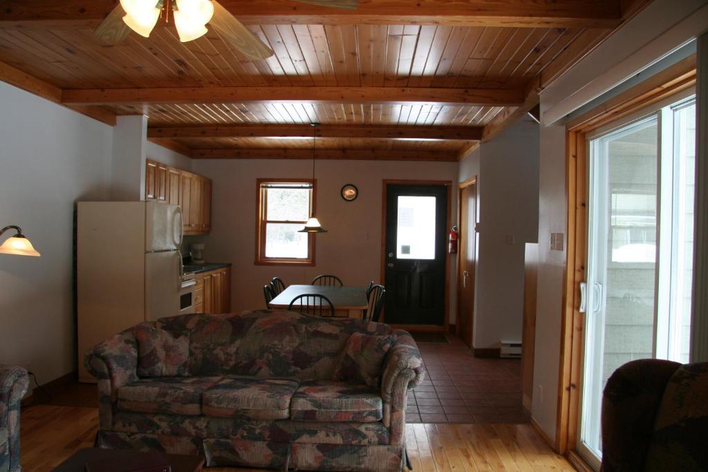 Villa Le Genevrier à Baie-Saint-Paul Chambre photo