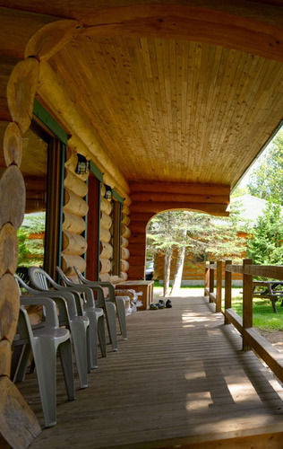 Villa Le Genevrier à Baie-Saint-Paul Extérieur photo