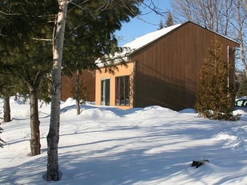 Villa Le Genevrier à Baie-Saint-Paul Extérieur photo