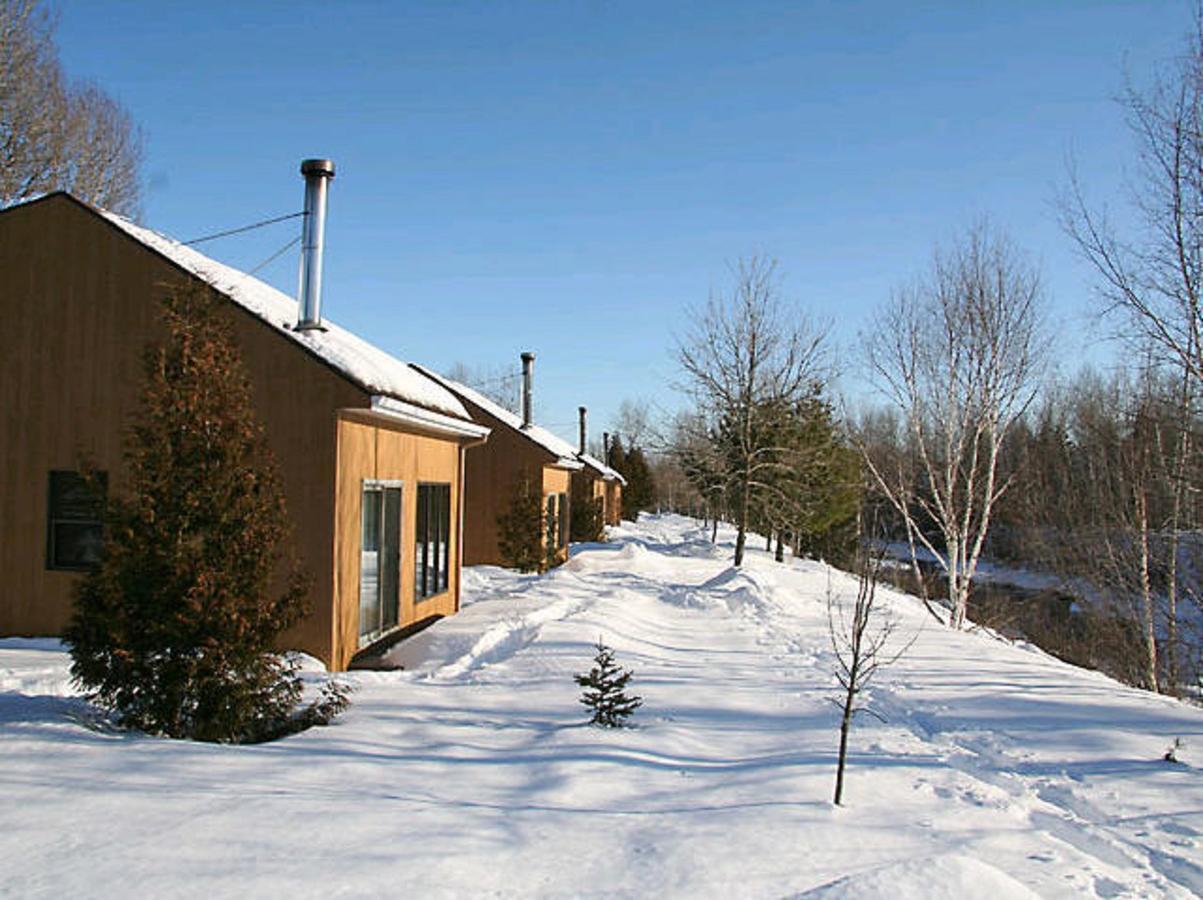 Villa Le Genevrier à Baie-Saint-Paul Extérieur photo