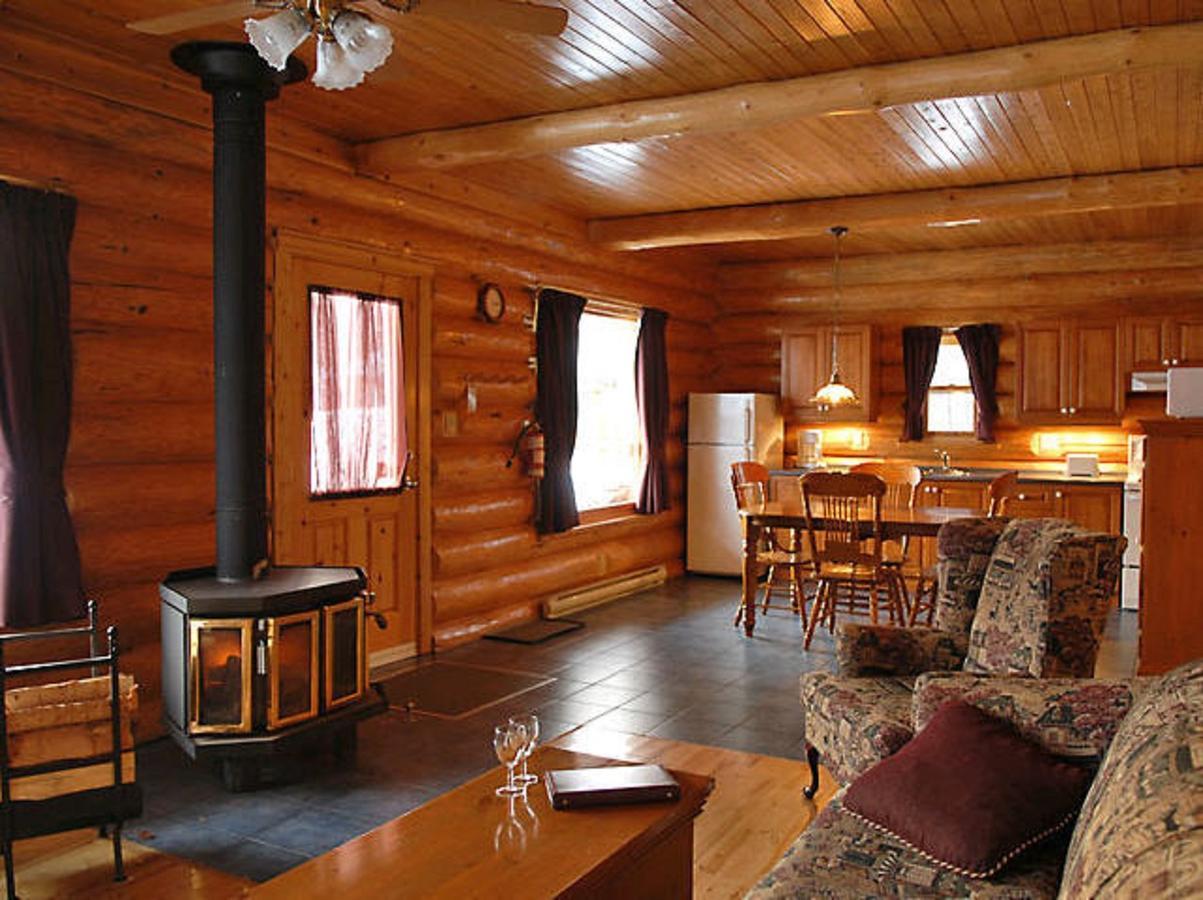 Villa Le Genevrier à Baie-Saint-Paul Extérieur photo