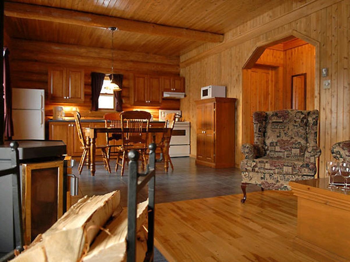 Villa Le Genevrier à Baie-Saint-Paul Extérieur photo
